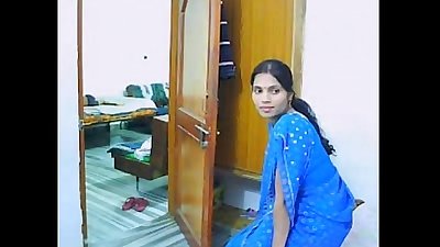 Indian couple on their honeymoon sucking and fucking