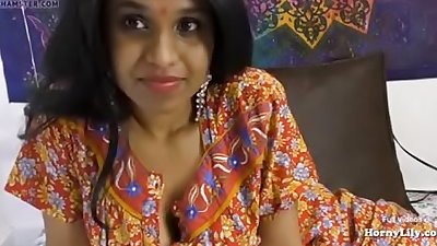 Horny lily mom son hindi talk