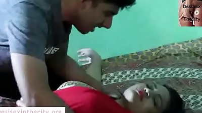 Handsome teacher sex with cute student