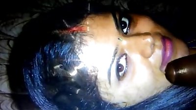 Neha nair indian sexy bhabhi cumshot tribute by fans