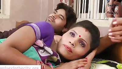 Horny bhabhi full sex with young devar