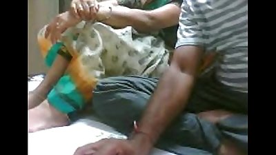 Indian amateur webcam couple sex