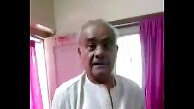 Shadhu baba fucked young bhabhi