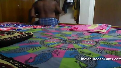 Indian maid fucked hard filmed by hiddencam - indianhiddencams.com