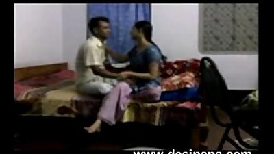 Married couple homemade indian sex