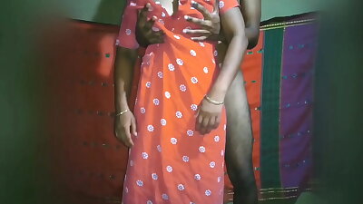 First time devar his bhabi home sex